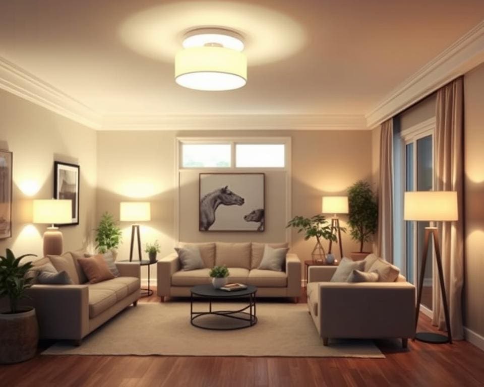 Wie planst du die perfekte Raumbeleuchtung?