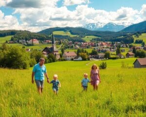 Wie planst du ein Familienabenteuer in Europa?