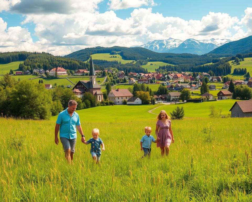 Wie planst du ein Familienabenteuer in Europa?