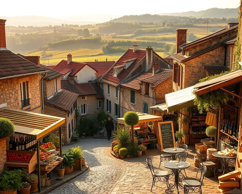 Wie planst du eine Genussreise durch Frankreich?