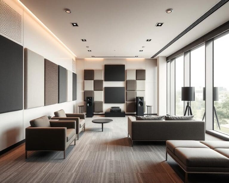 Wie planst du eine moderne Raumakustik?