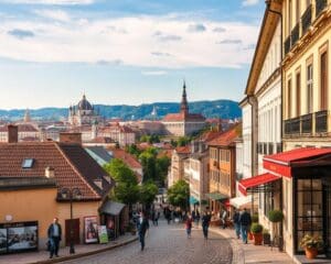 Wie planst du einen Kulturtrip durch Wien und Umgebung?