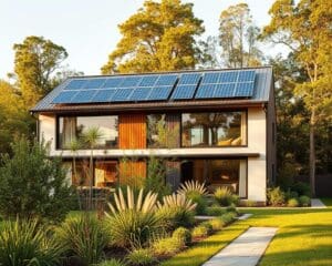 Wie plant ein Architekt energieeffiziente Gebaeude?