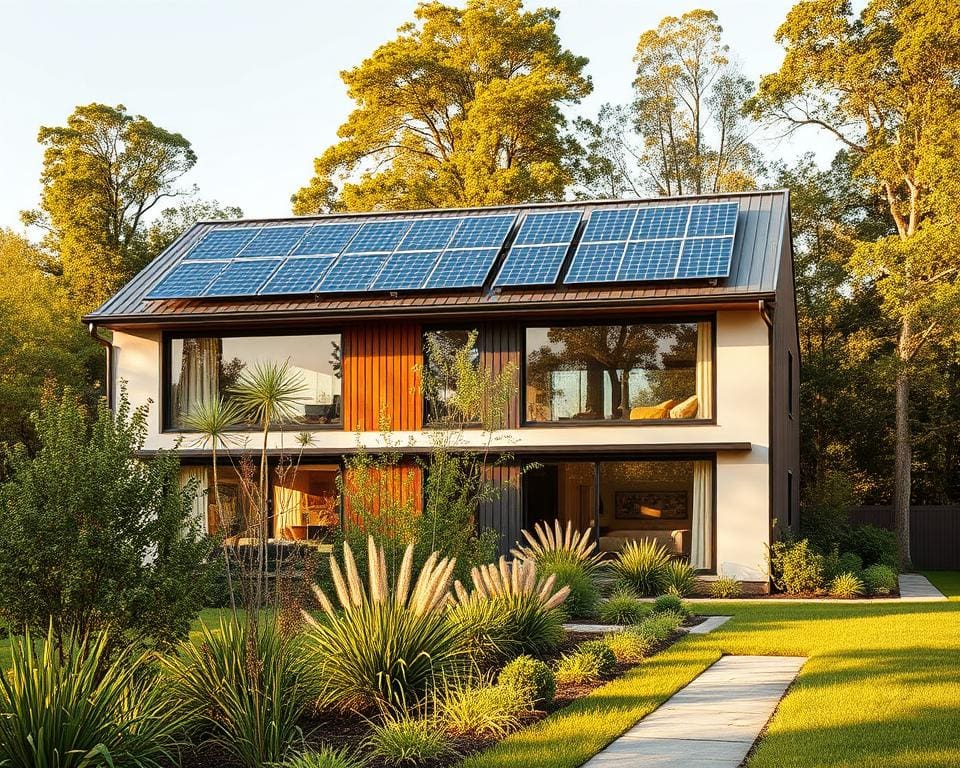 Wie plant ein Architekt energieeffiziente Gebaeude?