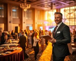 Wie plant ein Eventmanager erfolgreiche Veranstaltungen?