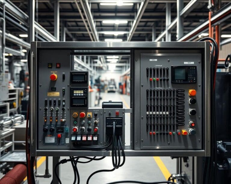 Wie plant man eine stabile Maschinensteuerung?