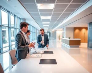 Wie profitieren Kliniken von Management-Dienstleistungen auf Zeit?