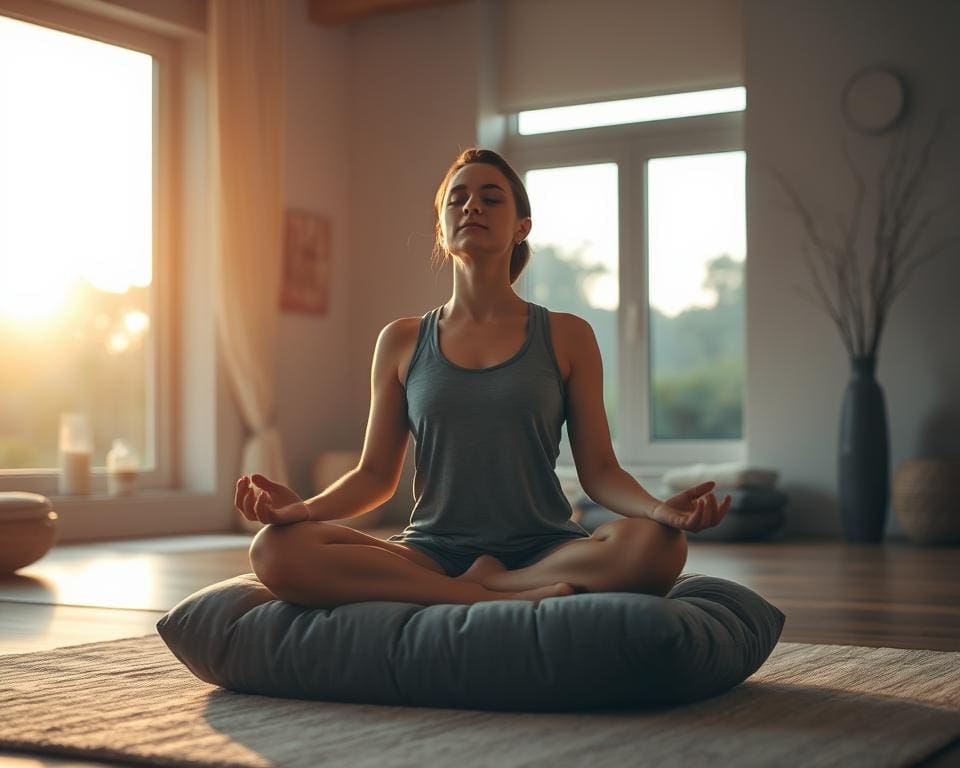 Wie reduzierst du Stress mit Atemtechniken?