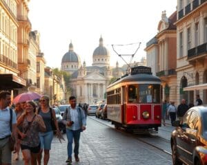 Wie reist du guenstig nach Budapest?