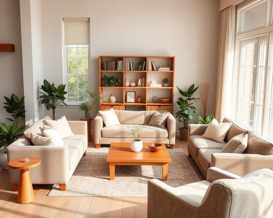 Wie richtest du deine neue Wohnung harmonisch ein?