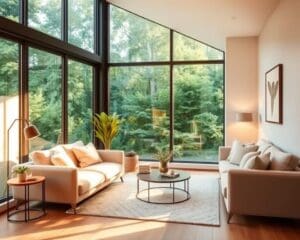 Wie richtest du ein neues Zuhause Schritt fuer Schritt ein?