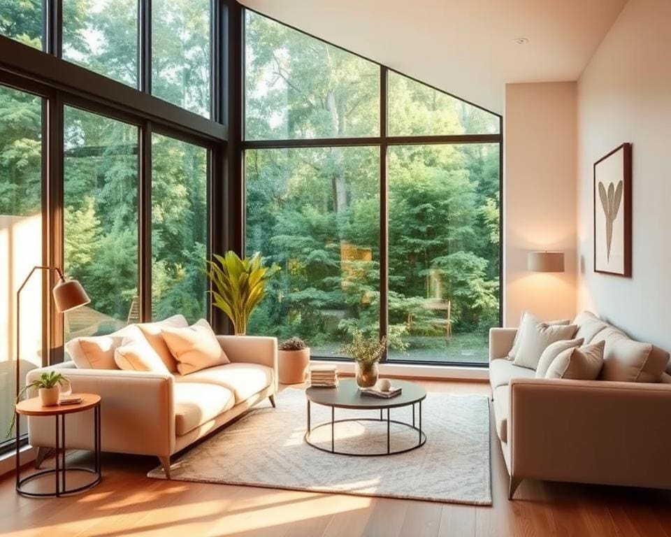 Wie richtest du ein neues Zuhause Schritt fuer Schritt ein?