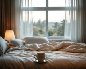 Wie sorgst du fuer eine bessere Schlafqualitaet?