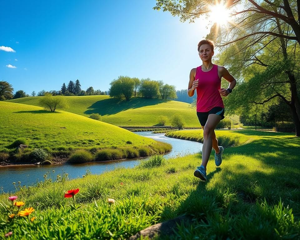Wie staerkst du dein Herz mit regelmaessiger Bewegung?