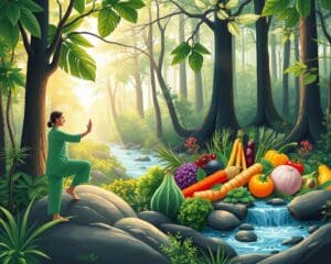 Wie staerkst du deine Abwehrkraefte auf natuerliche Weise?