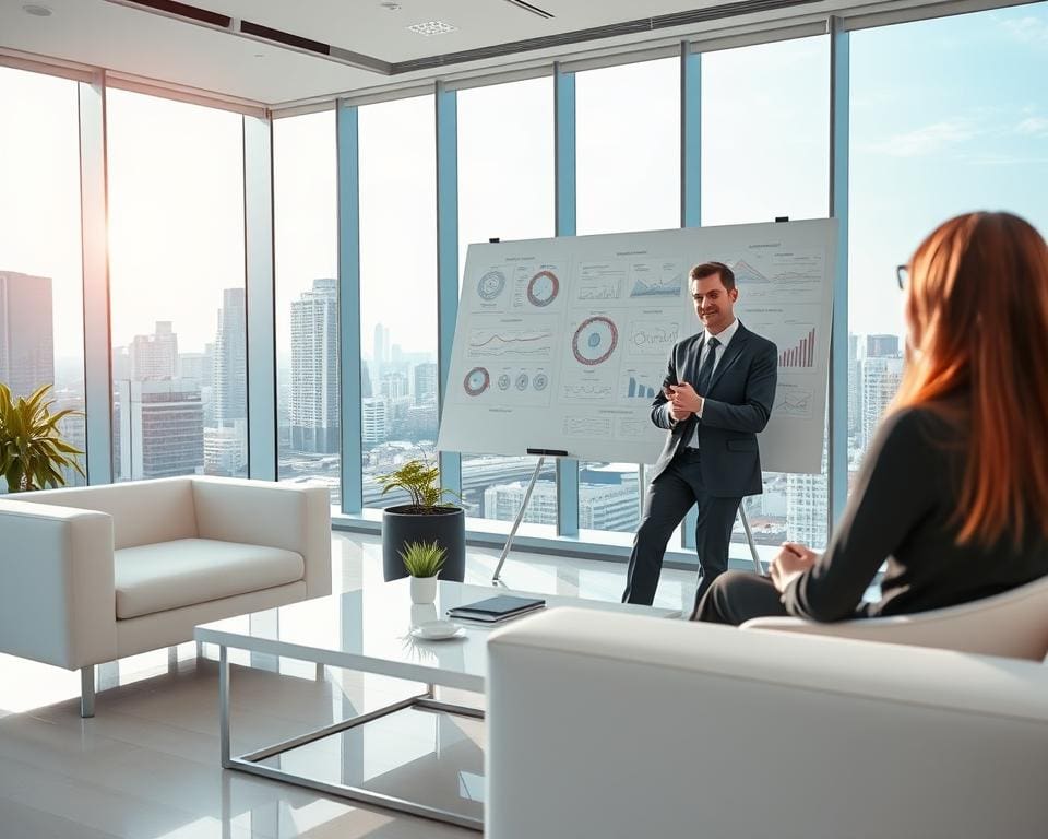 Wie steigert Business Consulting die Wettbewerbsfähigkeit?