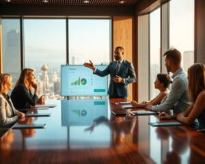 Wie unterstützt Business Intelligence bei strategischen Entscheidungen?