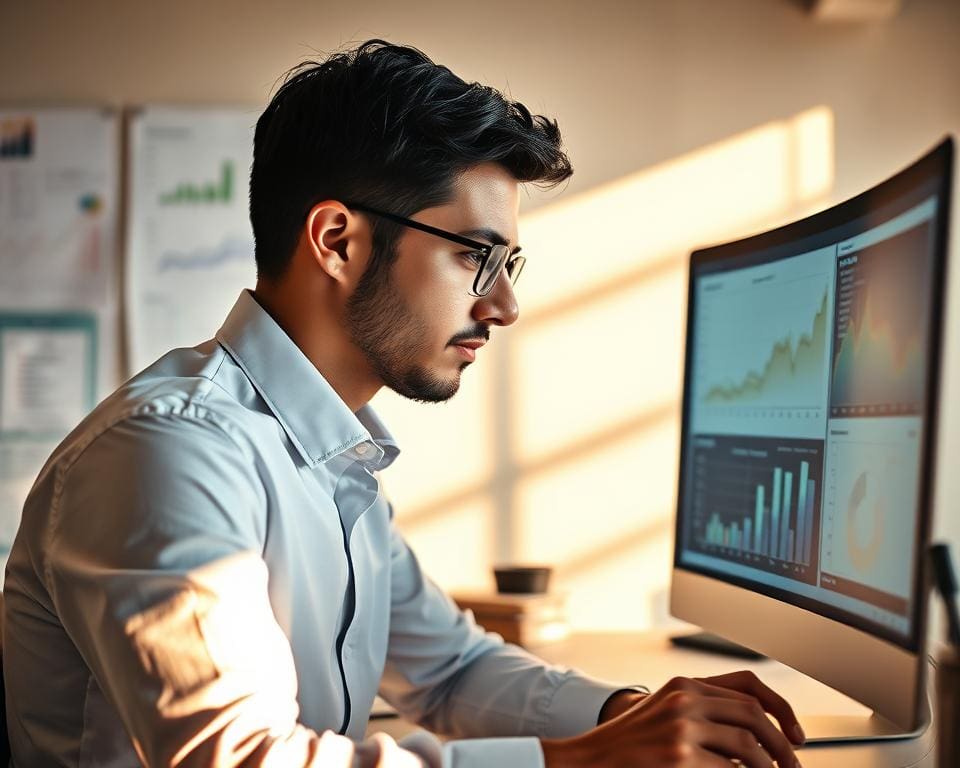 Wie unterstuetzt ein Datenanalyst bessere Entscheidungen?