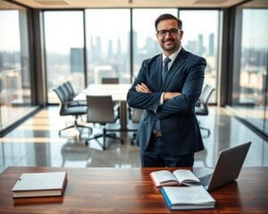 Wie unterstuetzt ein Fachanwalt Unternehmen?