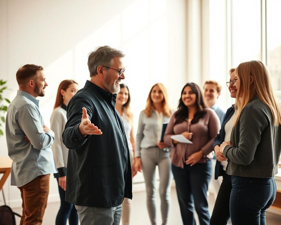 Wie verbessert Coaching die Führungskultur in Teams?
