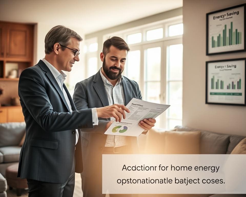 Wie verbessert ein Energieberater Betriebskosten?