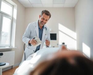 Wie verlaeuft eine Diodenlaser Behandlung in Graz?