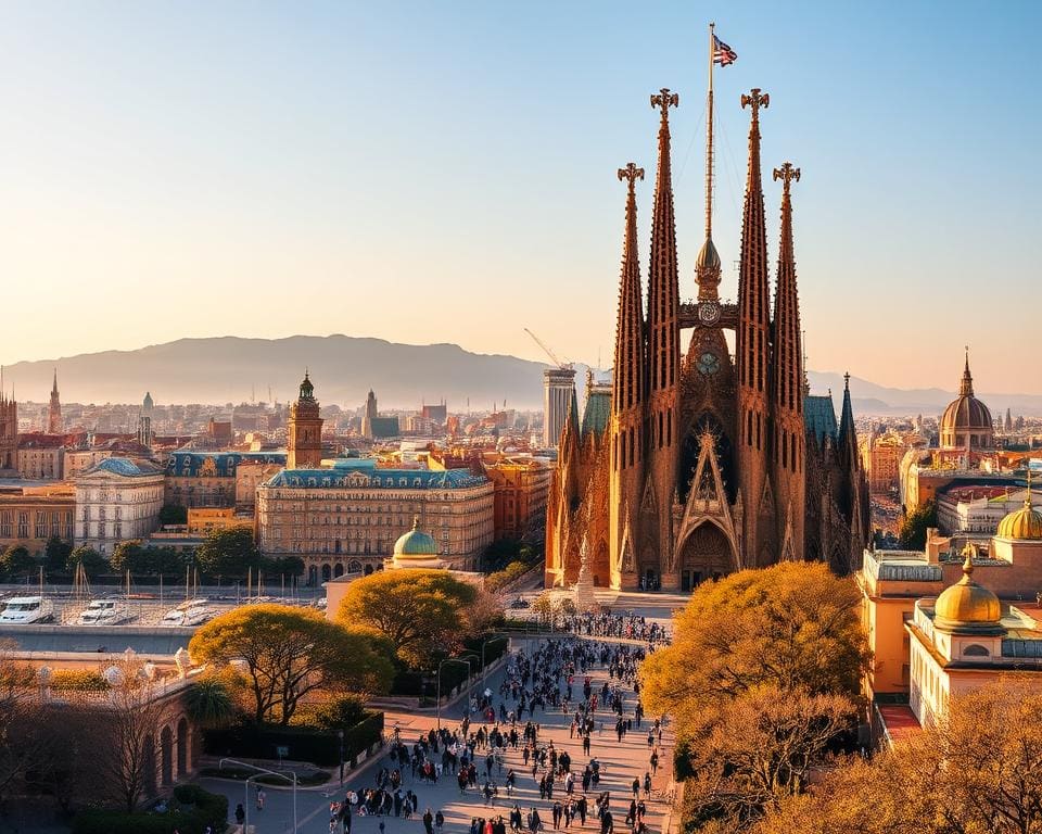 Wie wird ein Städtetrip nach Barcelona unvergesslich?