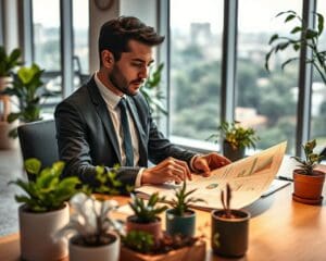 Wie wird man Experte fuer Nachhaltigkeitsberatung?