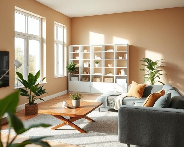 Wohnideen fuer Erstbezug und Umzug