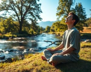 Achtsames Leben im Hier und Jetzt