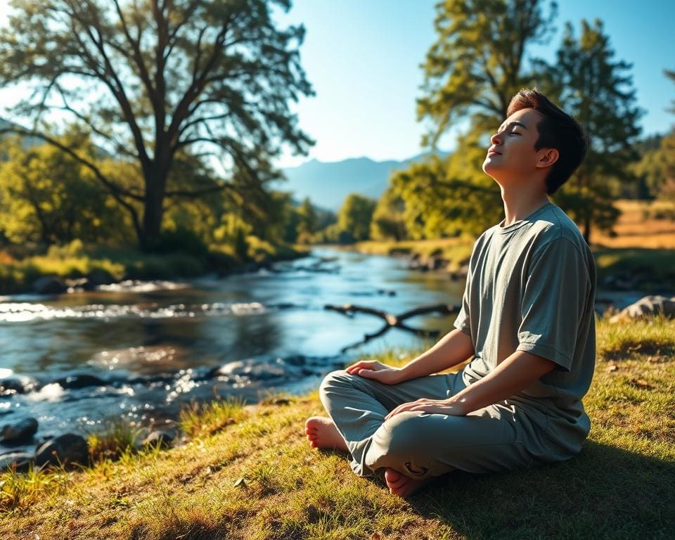 Achtsames Leben im Hier und Jetzt