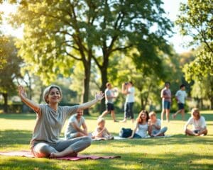 Freizeit sinnvoll nutzen