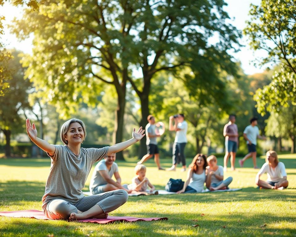 Freizeit sinnvoll nutzen