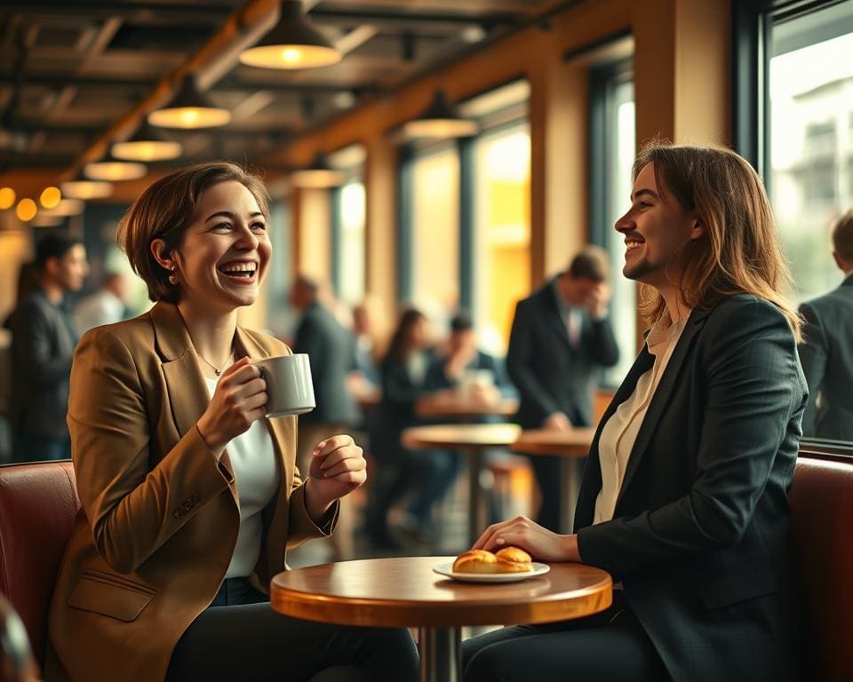 Freundschaften pflegen im hektischen Alltag