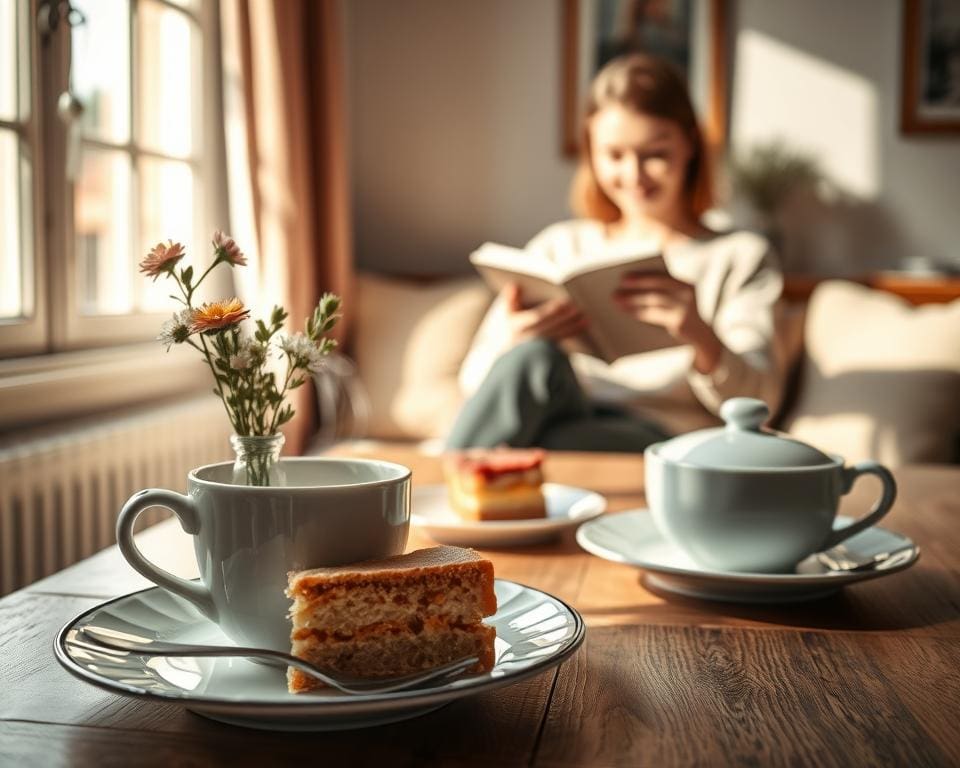 Genussmomente im Alltag erkennen