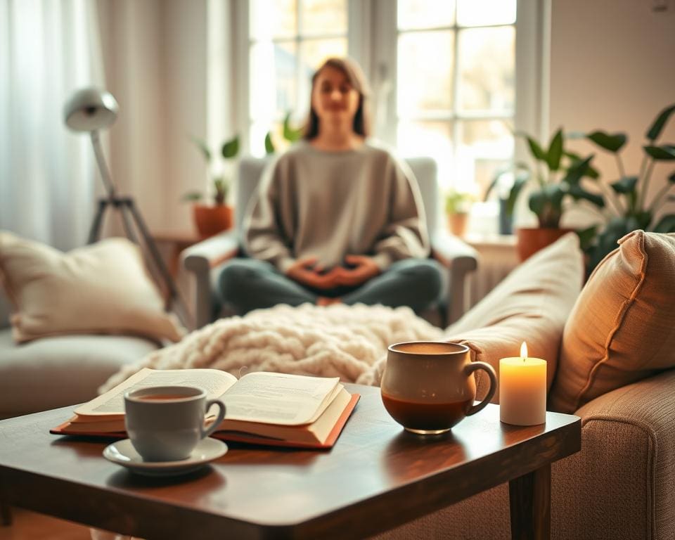 Kleine Rituale für mehr Lebensqualität