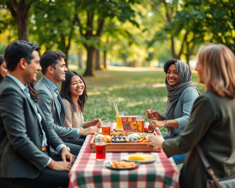Warum ist Gemeinschaft wichtig?
