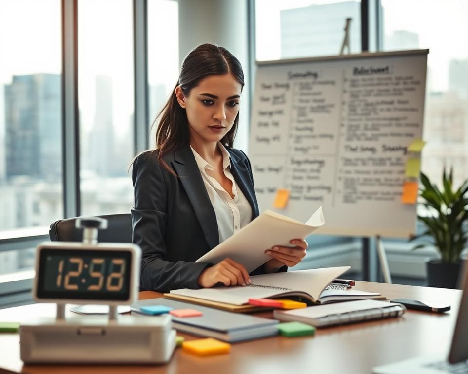 Warum ist Zeitmanagement entscheidend?