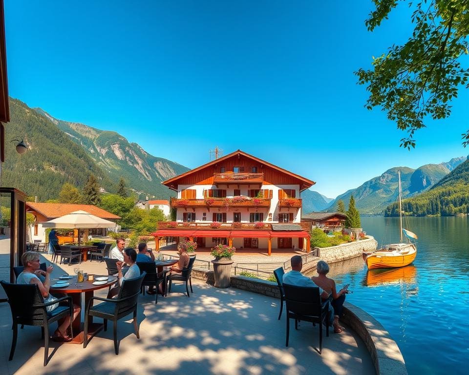 Warum ist ein Südtirol Hotel am See so erholsam?