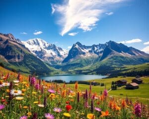 Warum lieben Reisende das Berner Oberland?