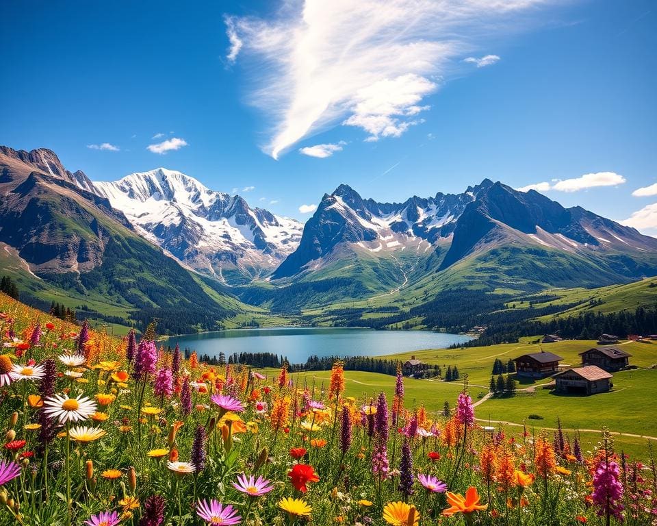 Warum lieben Reisende das Berner Oberland?