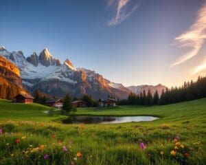 Warum sind Bergferien Schweiz erholsam und vielfältig?