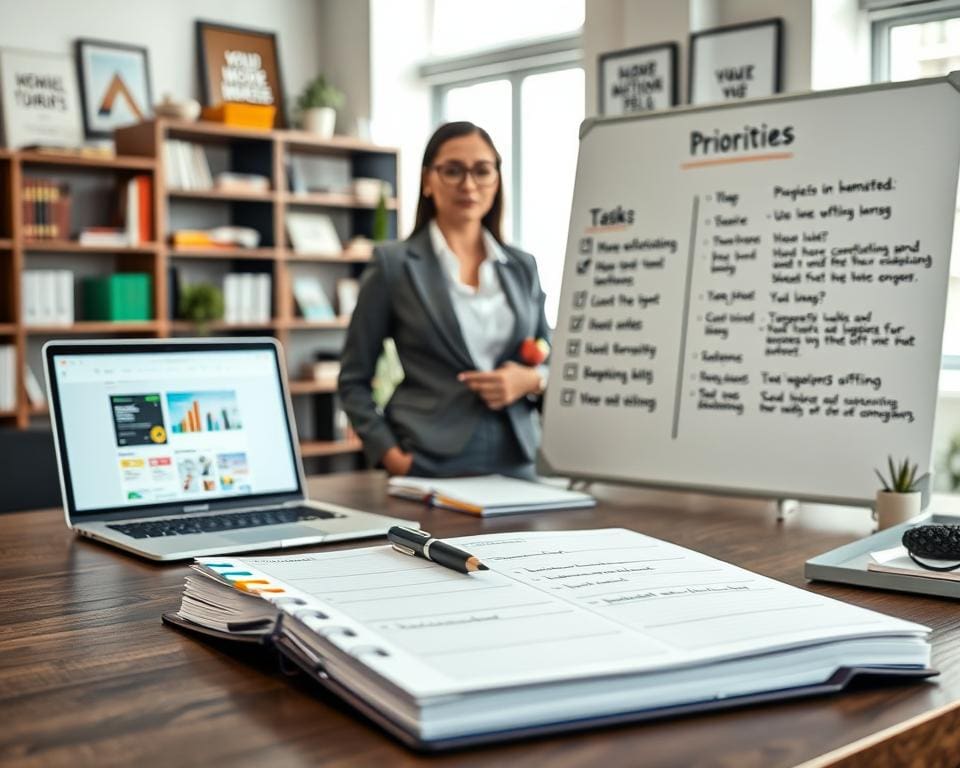 Warum sind klare Prioritäten wichtig?