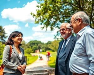 Warum sind soziale Kontakte so wichtig?