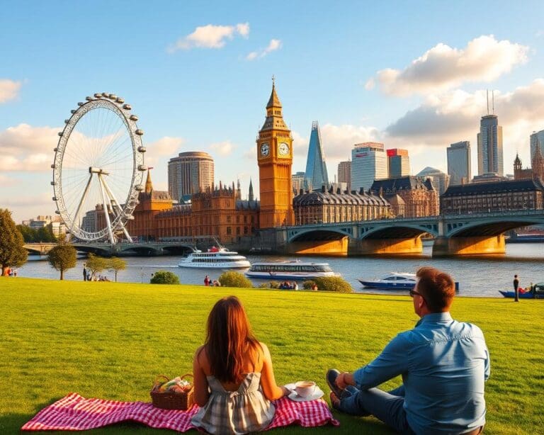 Warum steht London ganz oben auf vielen Bucketlists?
