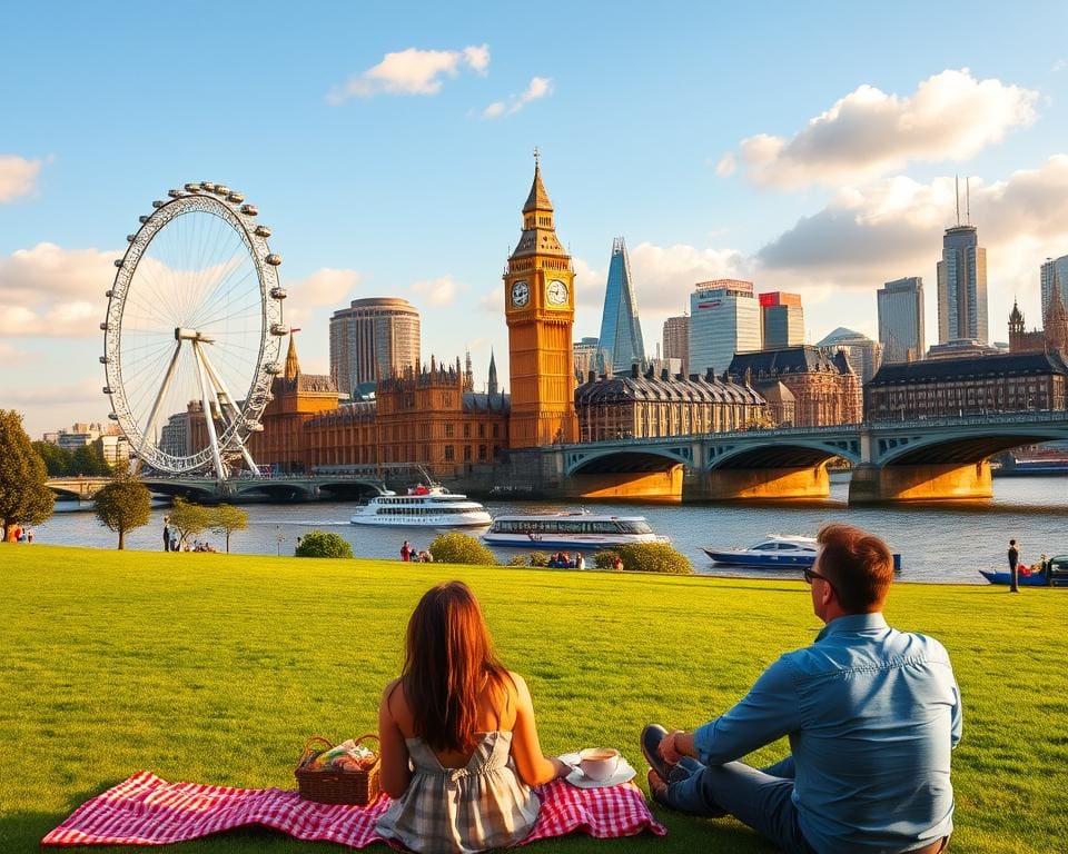 Warum steht London ganz oben auf vielen Bucketlists?