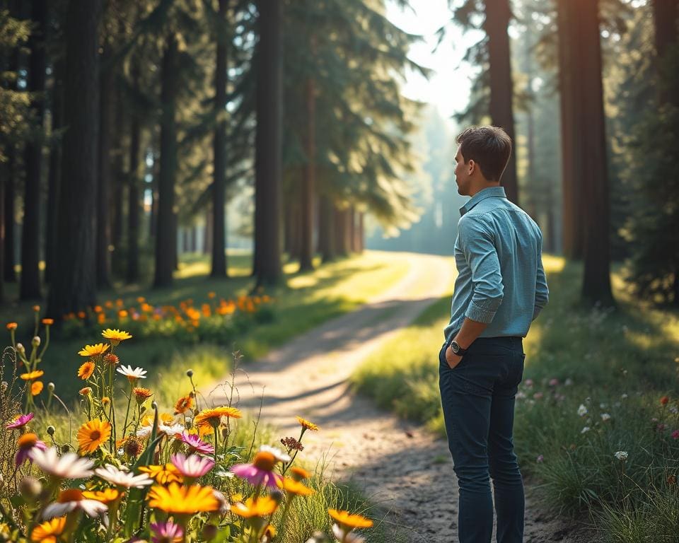 Warum suchen Menschen nach mehr Sinn?