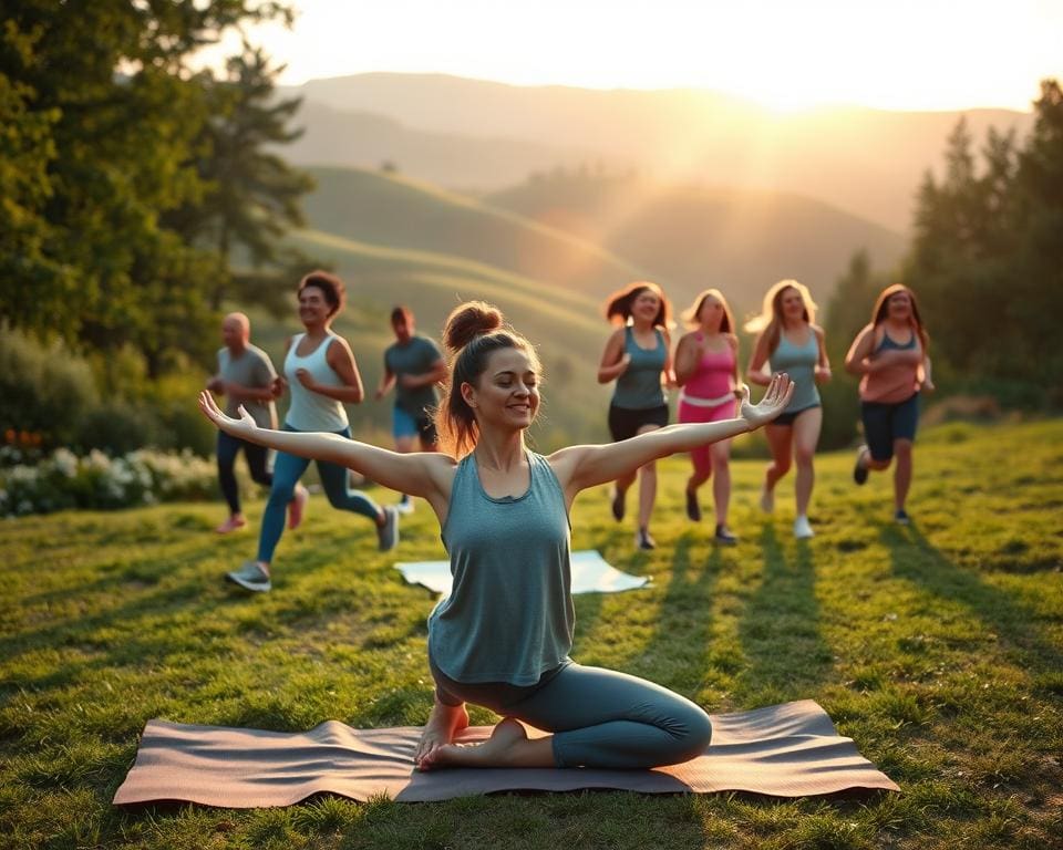 Warum tut Bewegung der Seele gut?