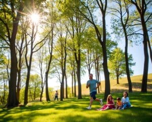 Warum tut frische Luft so gut?