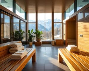 Warum überzeugt ein Hotel mit Sauna und Dampfbad Erholungssuchende?